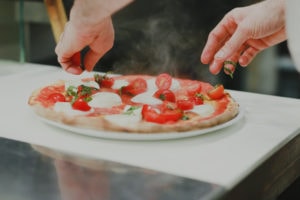 pizzeria tradizionale