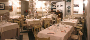 ristorante tradizionale